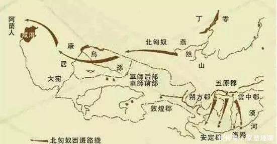 匈奴|横扫欧洲,且间接灭掉西罗马帝国的匈人,是匈奴人的后代吗