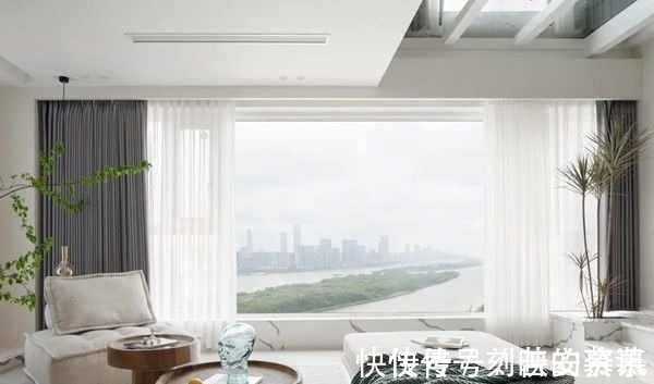 全景观|大平层+落地窗,奢享无敌全景!刷爆朋友圈的理想生活!