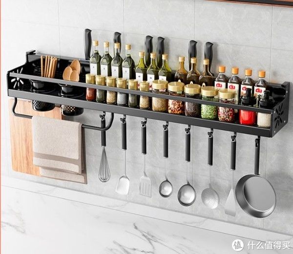 调料瓶|迟来的体验分享——小厨房的16款厨房收纳好物推荐