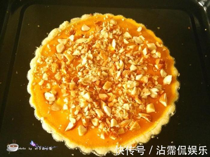 南瓜吃了几十年,第一次如此做,比蛋糕好吃10倍!女儿打100分!