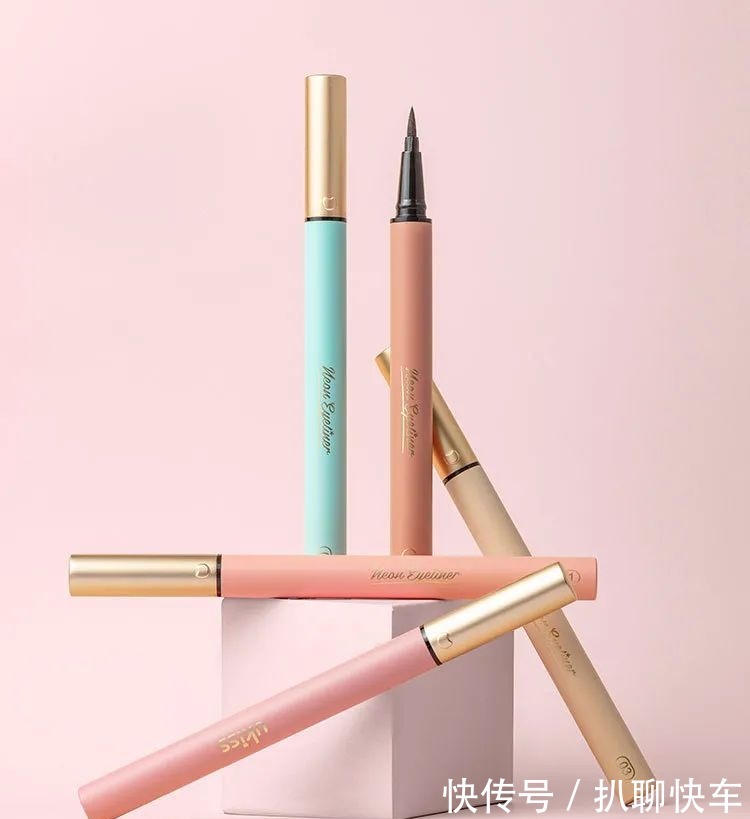 眼线笔|彩色眼线笔,用对才是真的香!