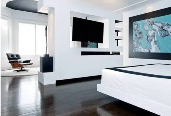 齐家青清|有钱人家里已经不装电视墙，试试这种设计，让你房子档次高十倍