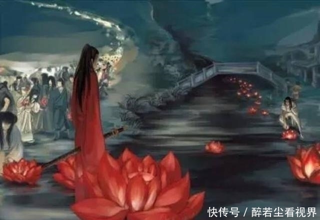 奈何桥|过凌云渡时为何大家骗唐僧说死尸是他? 凌云渡竟然就是奈何桥?