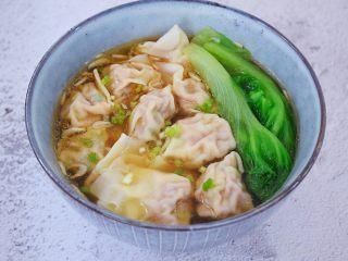 做法|祖传的馄饨做法,连碗底的汤也要喝完,比外面的都好吃
