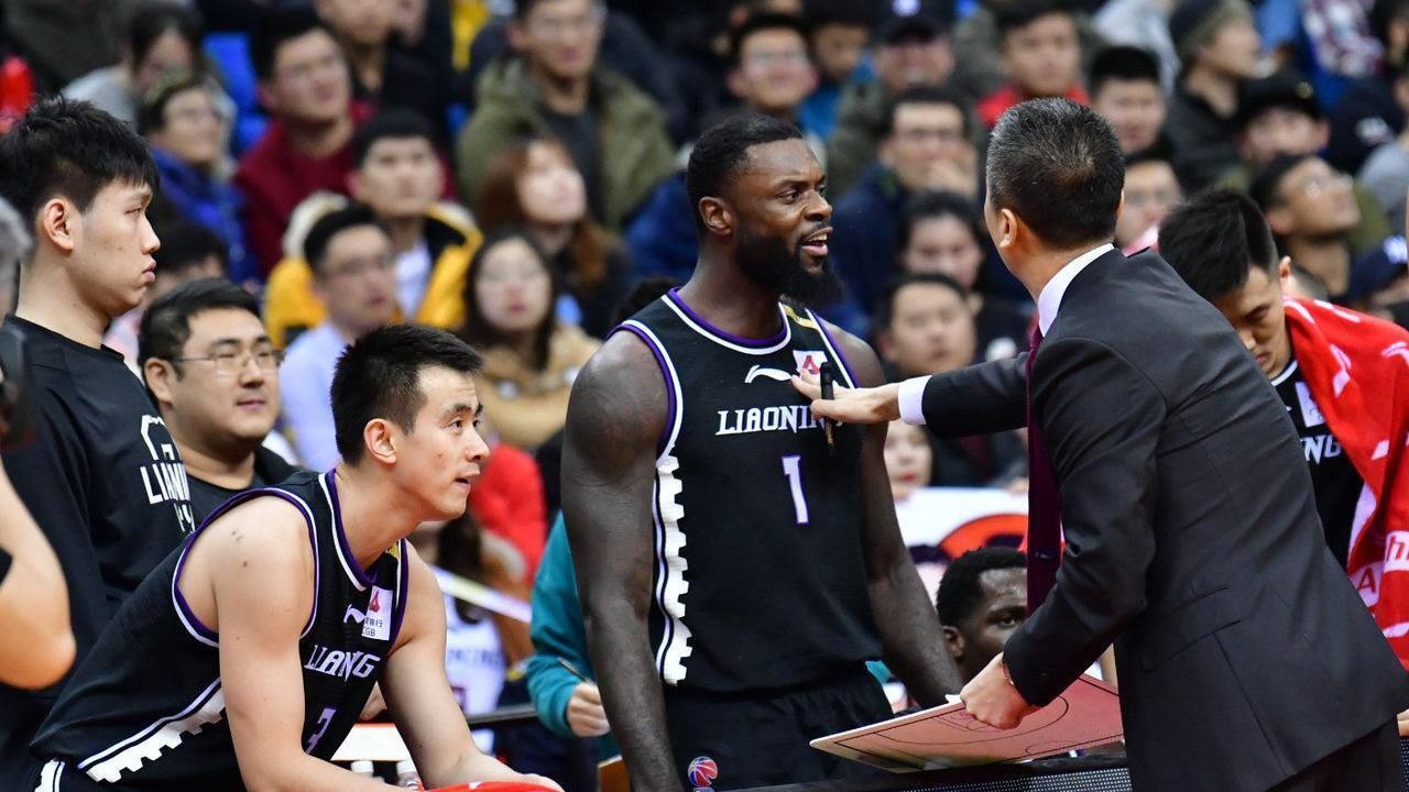用人|辽篮前外援重回NBA单节砍20分,因郭士强不会用人,在CBA一直郁闷