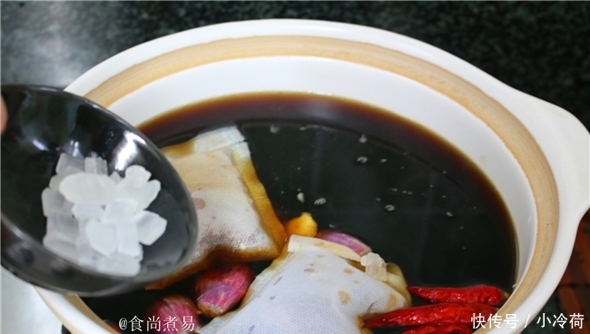 10克|做卤味,卤水配料很重要,配方收起来,越卤越香,拿黄金都不换