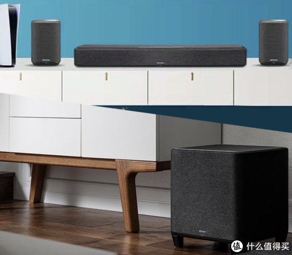 eos|实力改造,硬核拆解—天龙Home系列真环绕5.1家庭影院组建分享