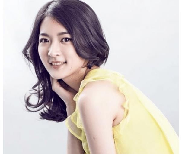 李靜雯|廣東電視臺節(jié)目主持人馬粵慧的美麗人生，從青澀少女到魅力女神