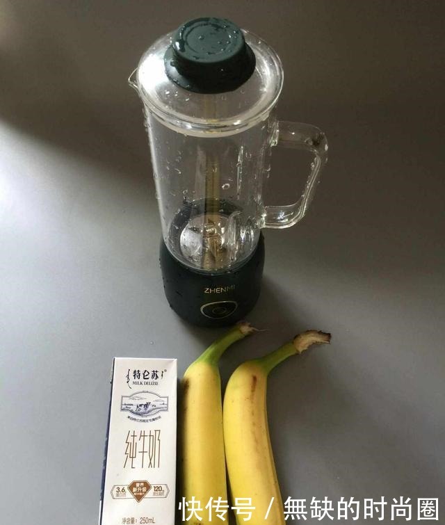  水果|它是“快乐水果”，跟牛奶搭配，一天一杯，小肚子平坦，越喝越美