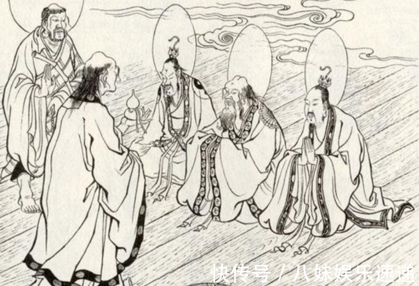 无当圣母!万仙阵后,通天被鸿钧带走,他的碧游宫后来怎样?最有可能归谁?