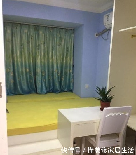 大白墙|真的是穷装修!硬装不到5万,全屋刷大白墙,朋友却都说好看