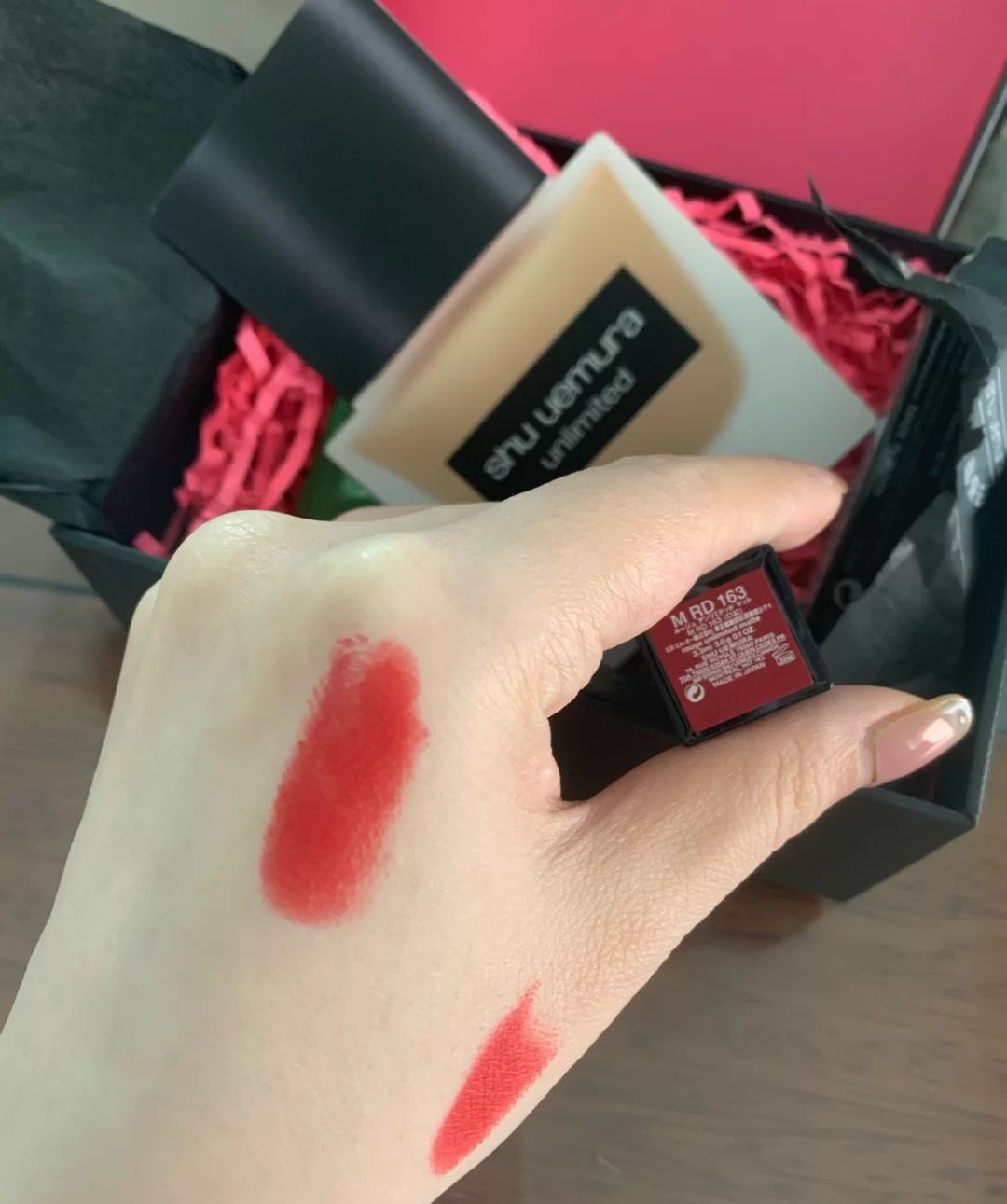 黄皮女生的福利来喽！四款口红显白有气质，YLS小金条 21气场绝了