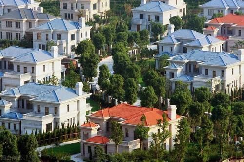 双拼别墅|容积率是一个楼盘的灵魂,对于购房者来说,是重要的买房参考指标