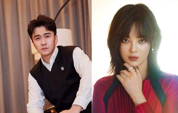 翟天临|翟天临辛芷蕾未分手与友人聚餐后同返爱巢好甜蜜,被疑同居引热议