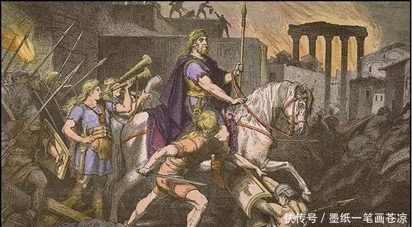 指向|《新罗马帝国衰亡史》:美国学者的标新立异的现实关怀指向哪里?