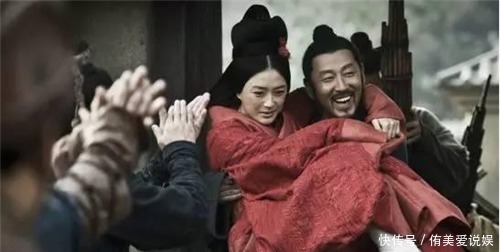 戚夫人|同为宠妃,为何吕雉对戚夫人如此残忍,却放过薄姬?