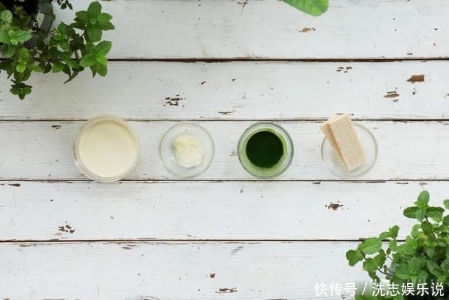 简单|制作超简单,这款开心果威化雪糕,让孩子放学回来赶走暑气