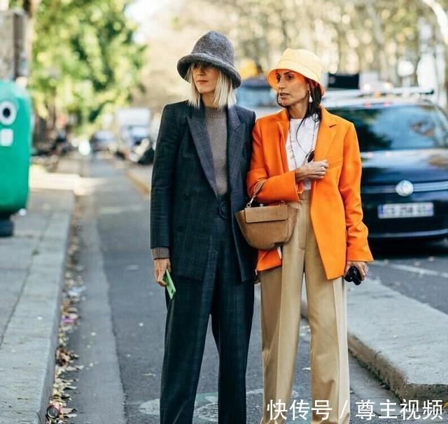 秋冬 秋冬显白穿搭秘诀!认准这几种颜色,不管怎么搭配,都保暖又时髦!