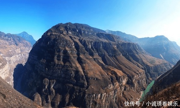 四川一冷门景点，被评为中国十大最美峡谷，奇景众多，值得一看！