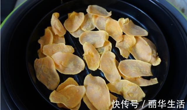 自从学会了红薯这吃法,我家零食都不买了,一次做2斤不够吃