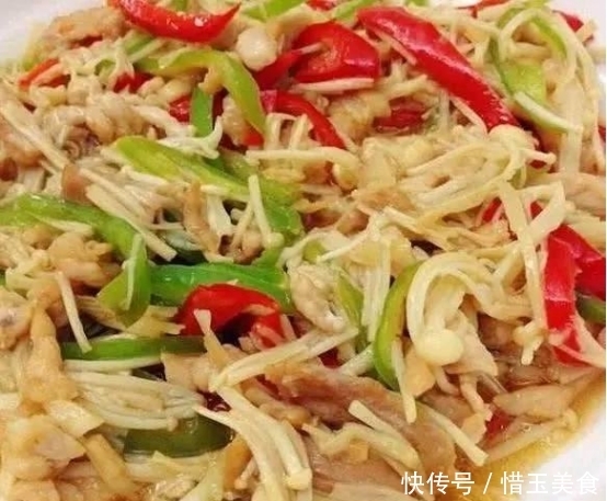 香而不腻的几道下饭菜,做法简单,比饭店的还好吃,上桌扫光