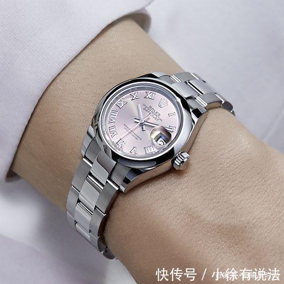 魅力|7款魅力粉色调“劳力士”!女生必爱绝对是情人节首选!