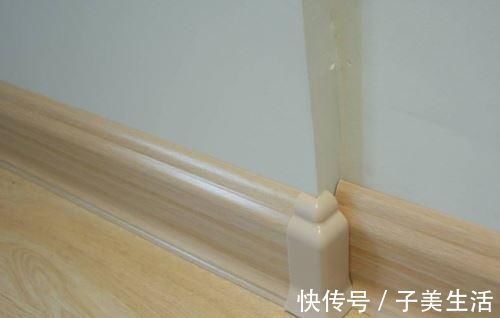 家居|家里装修用哪种材料的踢脚线好?听老师傅的话,才知我家挑错了