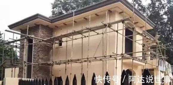 开放式|赚钱了，要回家盖一栋这样的别墅，带开放式车库，让邻里都来羡慕