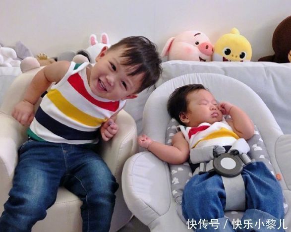 哥哥|“霸气”哥哥火了,兄弟俩上幼儿园不一个班,下课后两人抱头痛哭