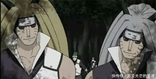 火影|火影忍者2代火影怎么会败于金银二角其实他败的不冤!