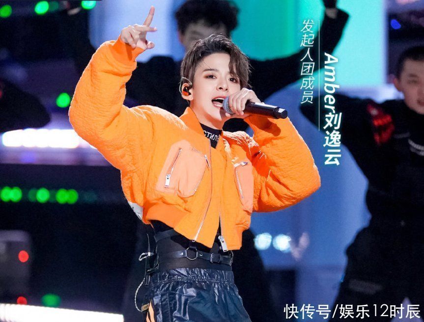 青你2|都是導(dǎo)師,Amber可以在現(xiàn)場(chǎng)lisa只能上網(wǎng)課?原因很現(xiàn)實(shí)