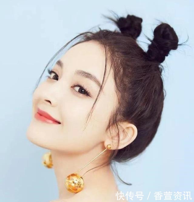 发际线 发量少的女生,建议不要留这4款发型,尤其最后一个,秃上加秃哦!