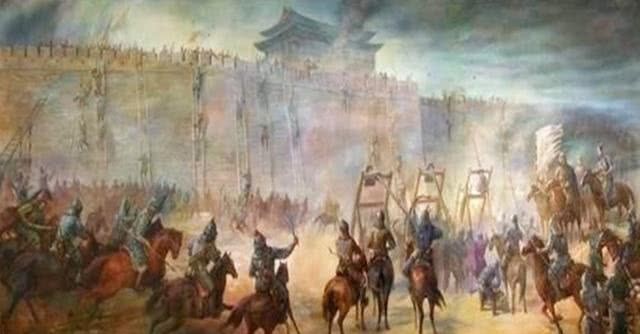 小弟|张献忠残暴,但他在这个前辈面前只能算小弟,一句俗语说明了一切