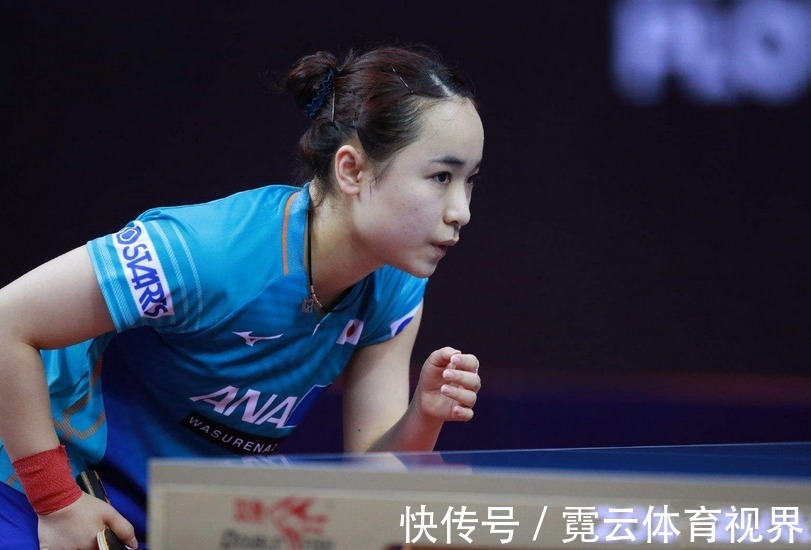 伊藤美诚|伊藤美诚质疑国乒:王曼昱世界杯打假球,如果我去打我也能赢她!