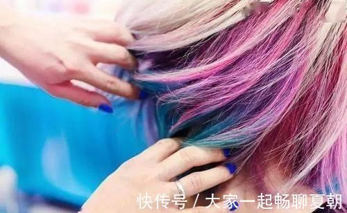 染发膏|怎样在家自己染发?做好以下几点,再也不用花钱去理发店