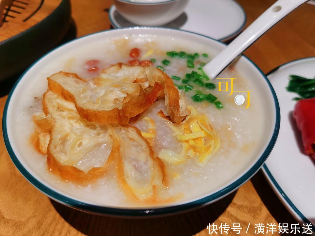  广式|一个人花了57元在广式茶餐厅里，吃了一顿精致的晚餐，你看值吗