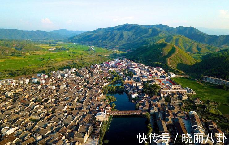 古村落|乐安冷门古村，建筑群完整程度罕见，质朴冷清，来此旅游的人少