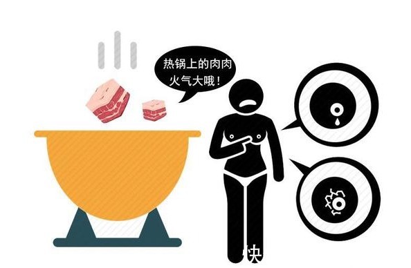 睡眠节律|乳腺癌“高危人群”,具备6点乳腺癌“加速器”!劝你少碰