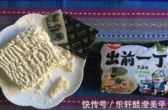 盘点好吃的10大泡面，面好汤好分量足，你都吃过哪几款