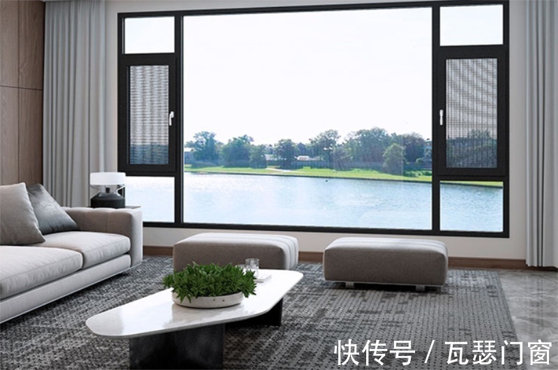 尽收眼底|盘点系统门窗有哪些细节打到业主的心!