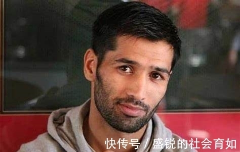 老将|巴铁老将瓦西姆,计划在获得世界拳王头衔后,参加2024年奥运会