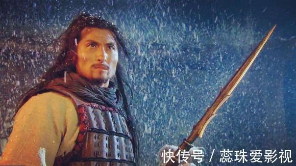 史文恭#新水浒十大猛将排名:林冲稳居第一,西门庆榜上有名