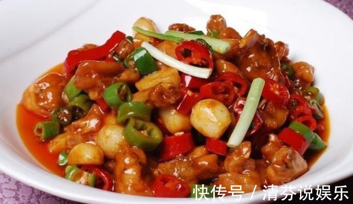 周末聚会在家招待朋友,做了几道下酒菜,做法简单,待客很有面子