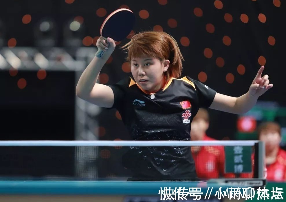 核心|陈梦不一定输王曼昱、孙颖莎,但是另外一位核心,陈梦真赢不了