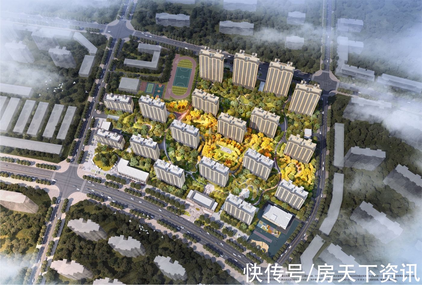 昆都仑区|新鲜出炉！帮你搜集包头昆都仑区楼盘现场的最新美图