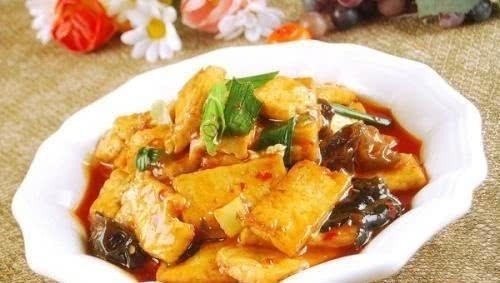 越吃越香的几款家常菜推荐给大家,营养又美味,请客吃饭也很不错