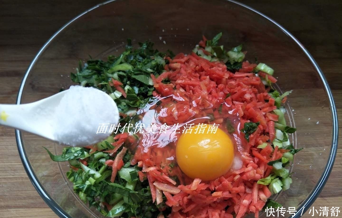 好吃|豆腐换个新吃法,外脆里嫩,好吃极了,儿子天天喊着吃!