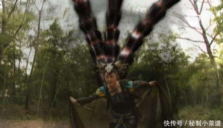 拥有|她拥有《西游记》中最强的武器, 孙悟空吃了大亏, 如来都受过伤!