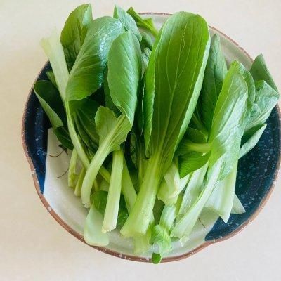 火腿|懒人最爱的火腿青菜炒鸡蛋,因为它我都爱上做饭了