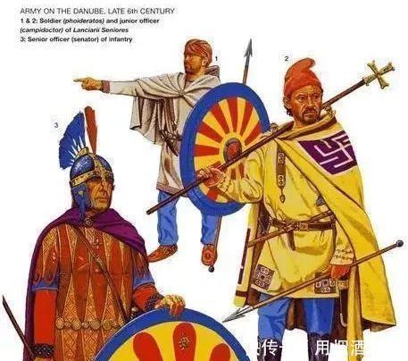 拜占庭帝国|黑云压城 公元626年的君士坦丁堡围攻战!